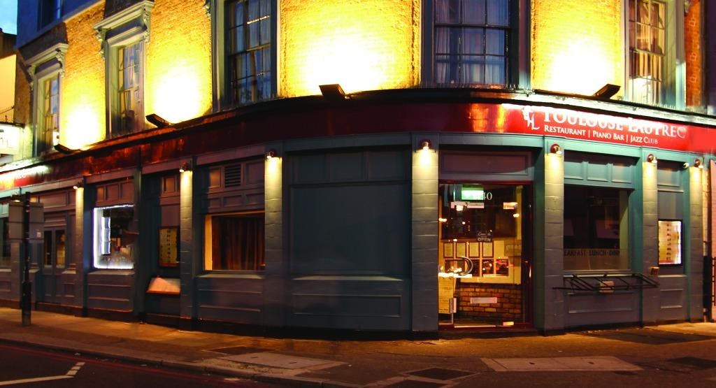 Photo of restaurant Toulouse Lautrec in Kennington, London