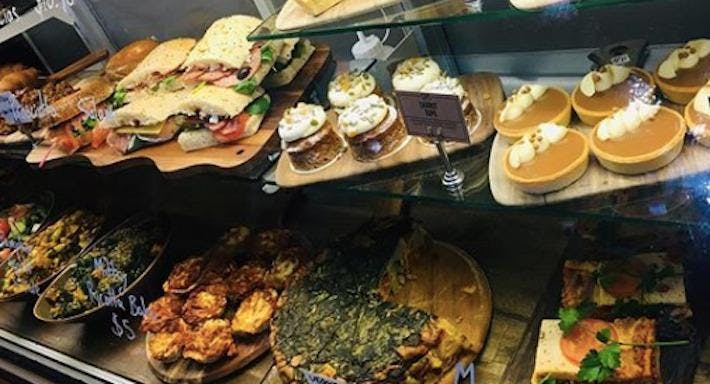 Vasili S Garden Cafe In Melbourne Coburg Online Reservieren