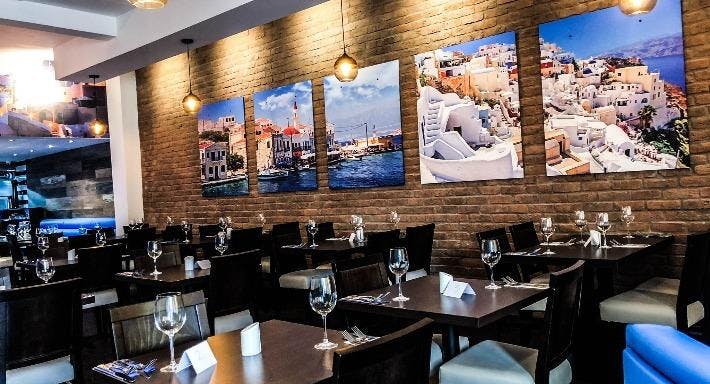 Photo of restaurant The Greek Taverna in Ropewalks, Liverpool