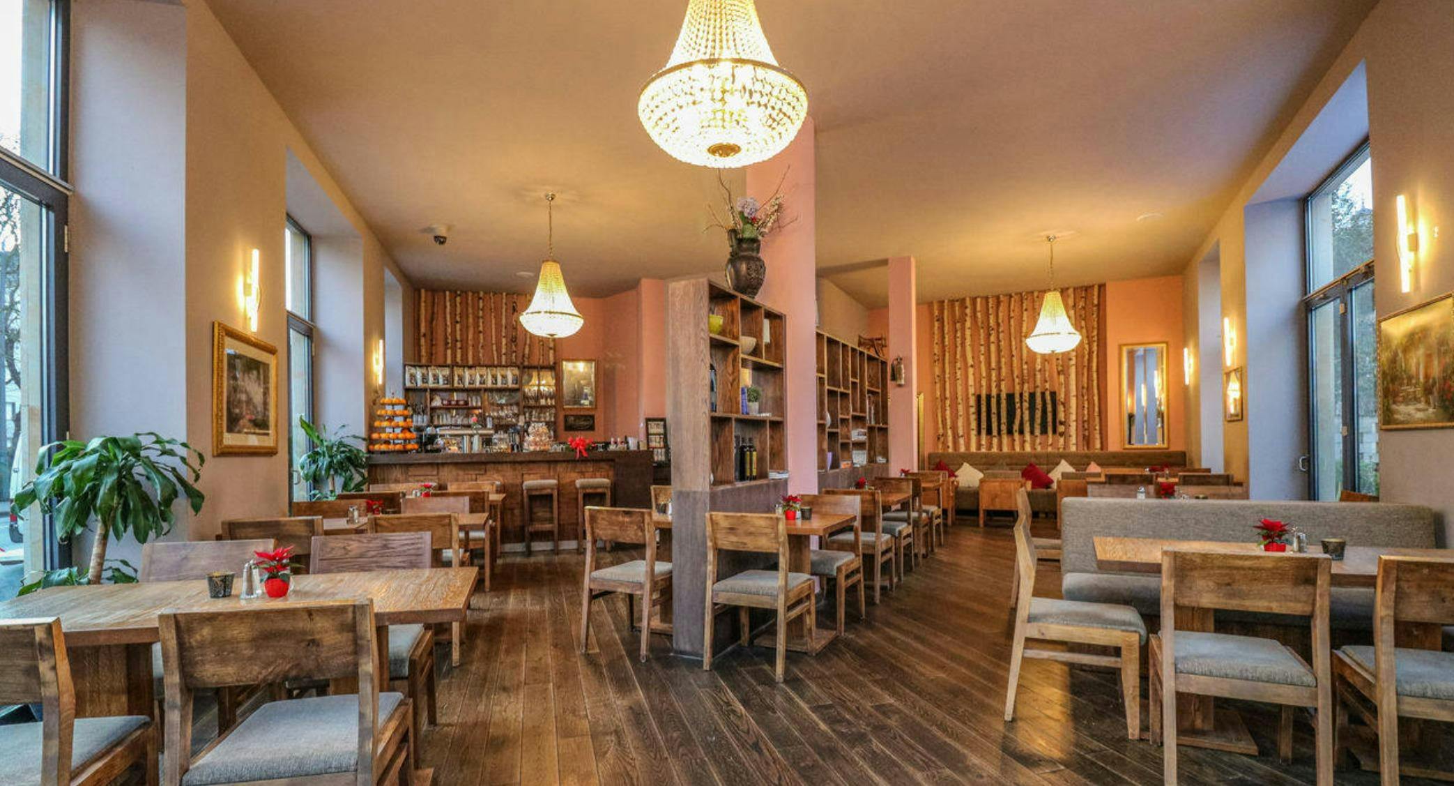 Photo of restaurant Cafe Caramel in Innenstadt, Frankfurt