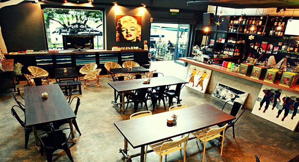 Photo of restaurant The Merry Men Kitchen and Bar in Robertson Quay, 新加坡