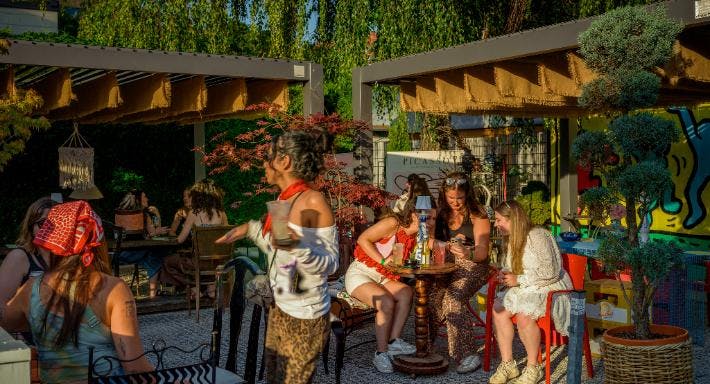 Restaurant The Popp in 2. District, Vienna