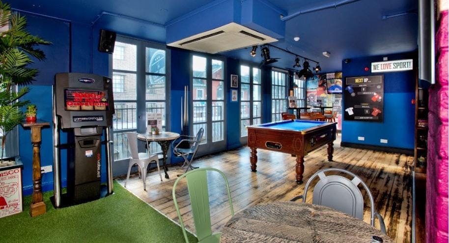 Photo of restaurant The Lost Hour Greenwich in Greenwich, London