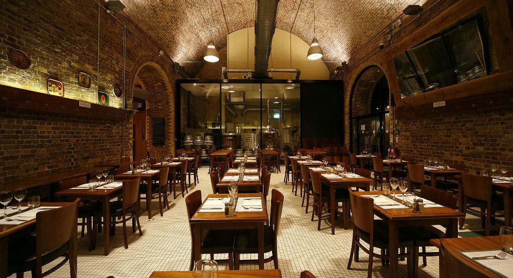Photo of restaurant Brew Wharf in Southwark, London