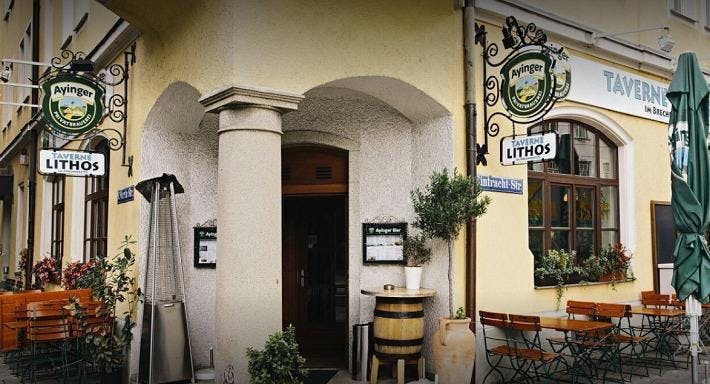 Photo of restaurant Taverne Lithos in Obergiesing, Munich - Photo 2