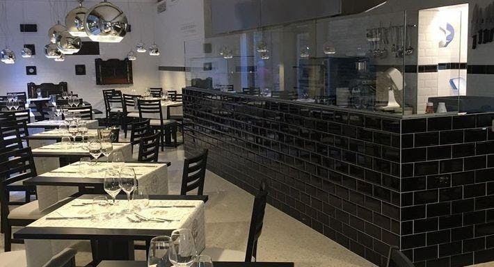 Foto del ristorante Osteria Al Vecio Forno a Dorsoduro/Accademia, Venezia