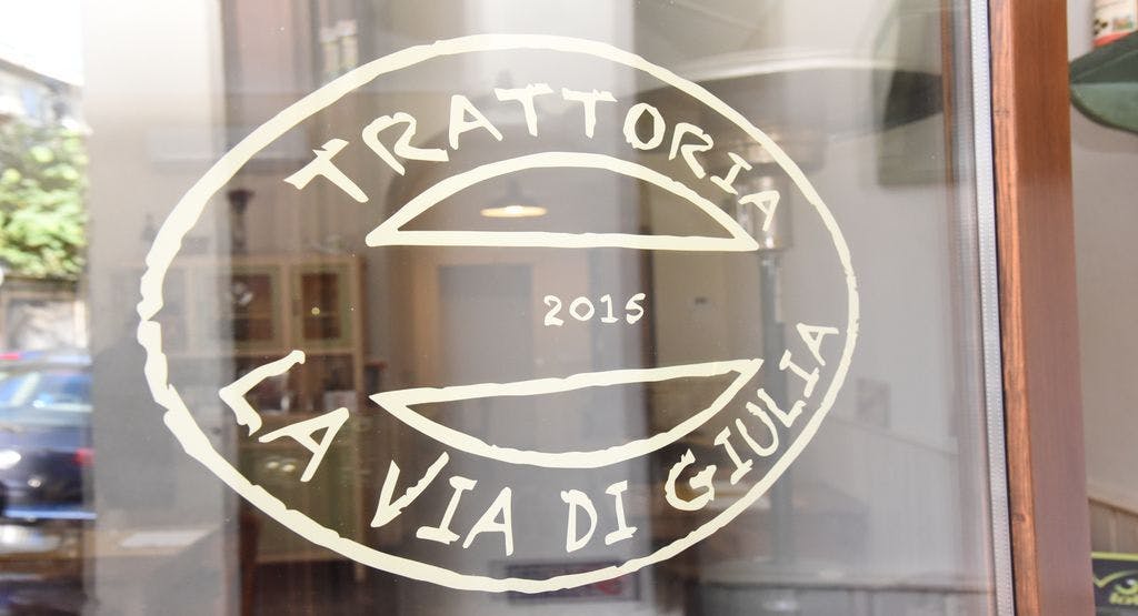 Foto del ristorante Trattoria La Via di Giulia a Centro città, Torino