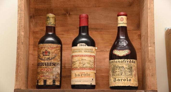 Photo of restaurant Trattoria La Via di Giulia in City Centre, Turin - Photo 6