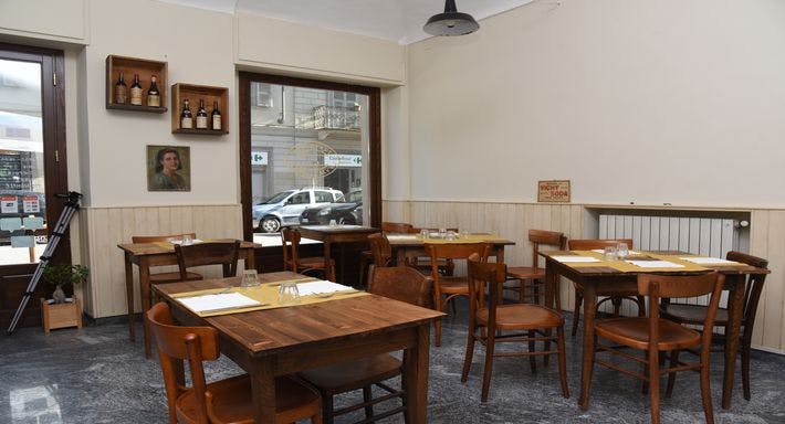 Photo of restaurant Trattoria La Via di Giulia in City Centre, Turin - Photo 4
