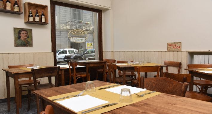 Photo of restaurant Trattoria La Via di Giulia in City Centre, Turin - Photo 3