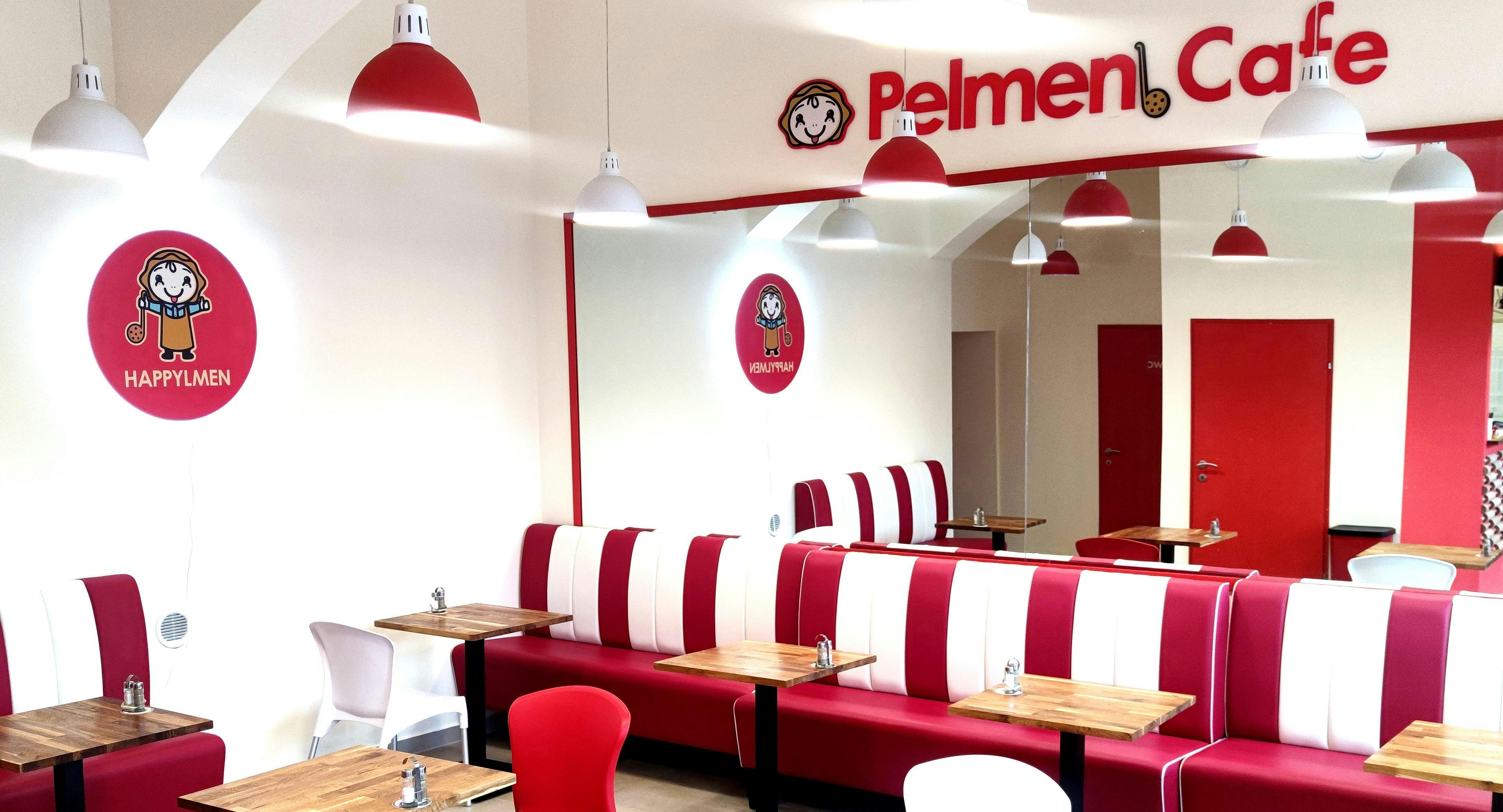 Photo of restaurant PelmenCafe in 15. District, Vienna