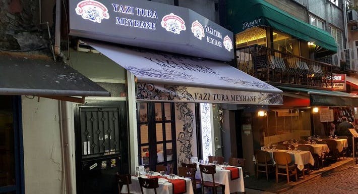 Photo of restaurant Yazı Tura Meyhane in Beşiktaş, Istanbul