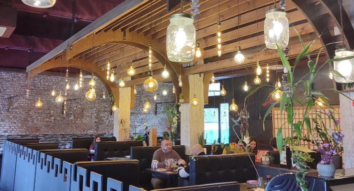 Restaurant Yoshi in Centre, Varese