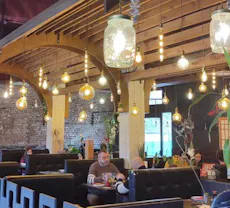 Restaurant Yoshi in Centre, Varese