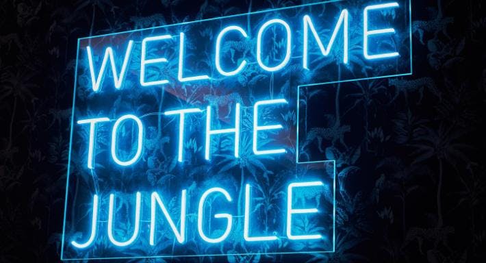 Restaurant Savage in Centre, Latina