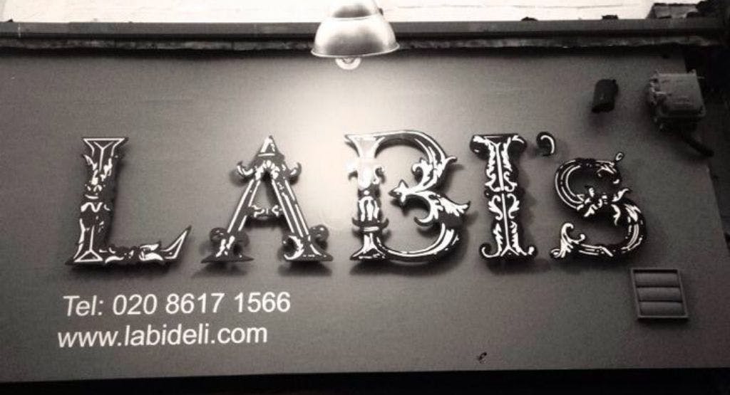 Photo of restaurant Labi's in Fulham, London