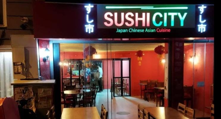 Photo of restaurant Sushi City in Alsancak, Izmir