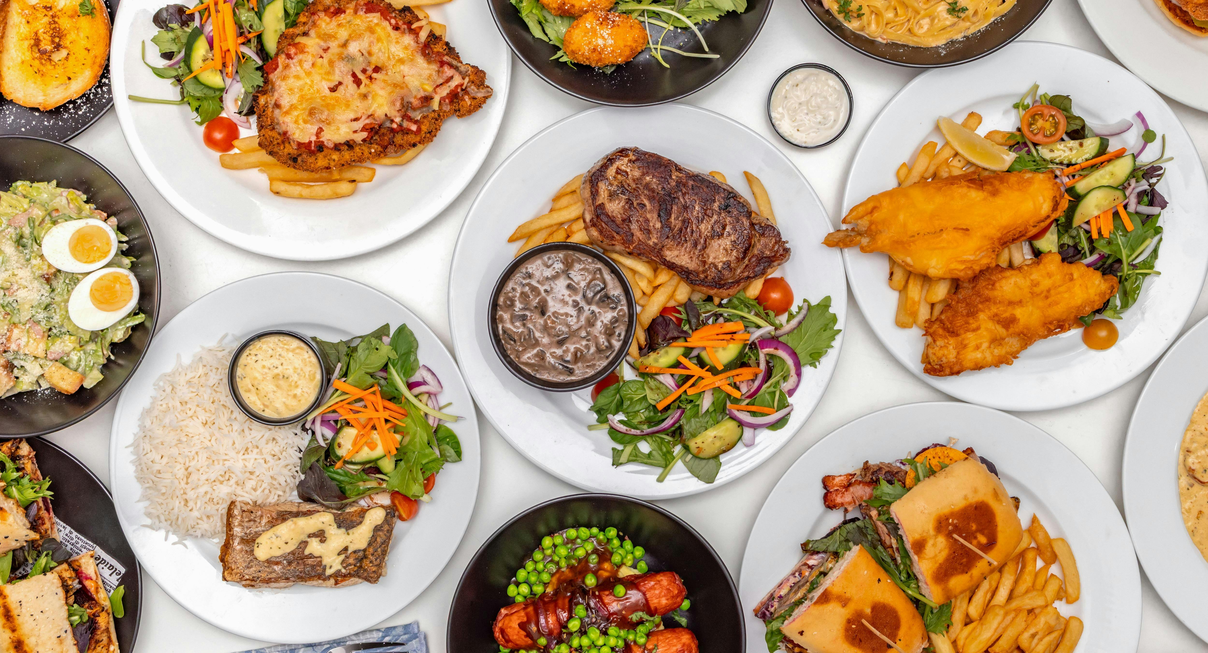 Restaurant Shoalwater Tavern in Shoalwater, Perth