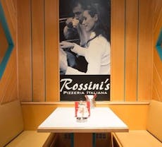 Restaurant Pizzeria Rossini´s in 21. District, Vienna