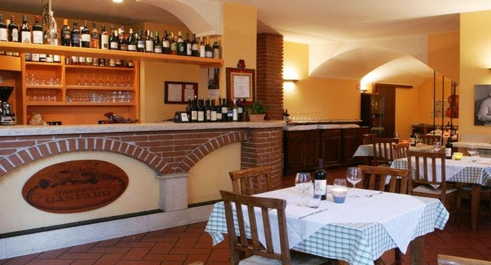 Photo of restaurant Trattoria Gasparo in Brescia Antica, Brescia