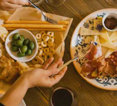 Restaurant Era Convivial Cave Restaurant in Matera centro, Matera
