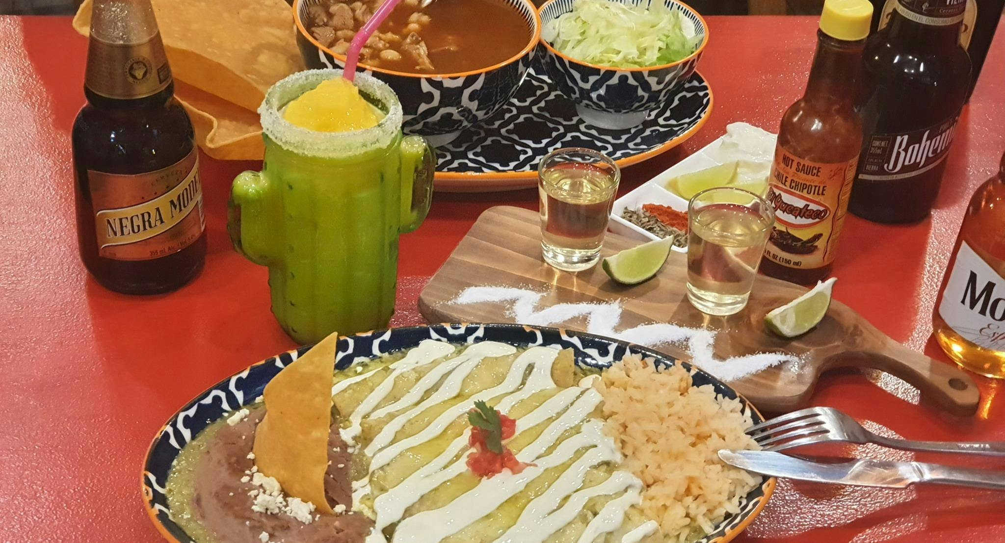 Photo of restaurant Mexican Burrito Cantina in Surry Hills, Sydney