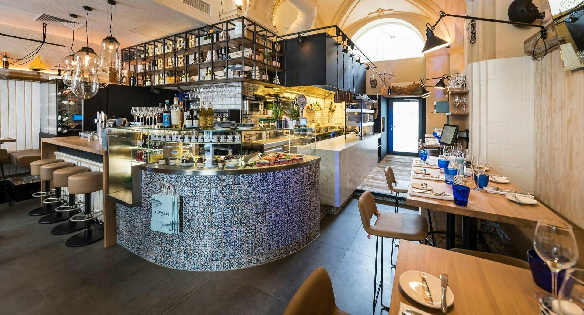 Bilder von Restaurant El Pescador in Innere Stadt, Graz