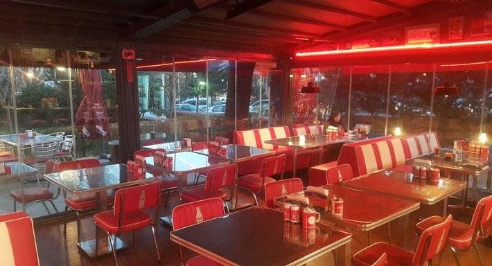 Şişli, İstanbul şehrindeki Urban Diner restoranının fotoğrafı