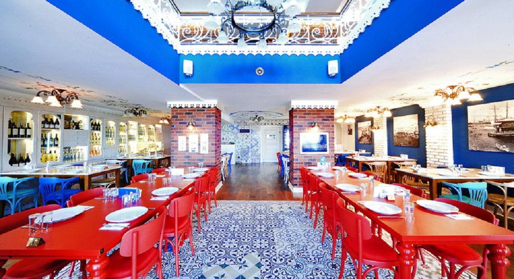 Photo of restaurant Meyhane Sisim in Konak, Izmir