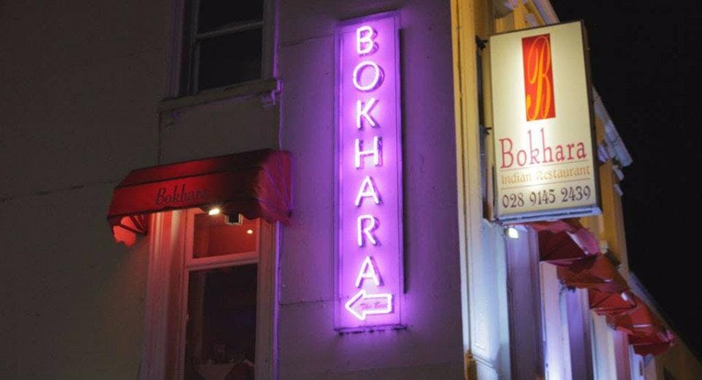 Photo of restaurant Bokhara Bangor in Town Centre, Bangor
