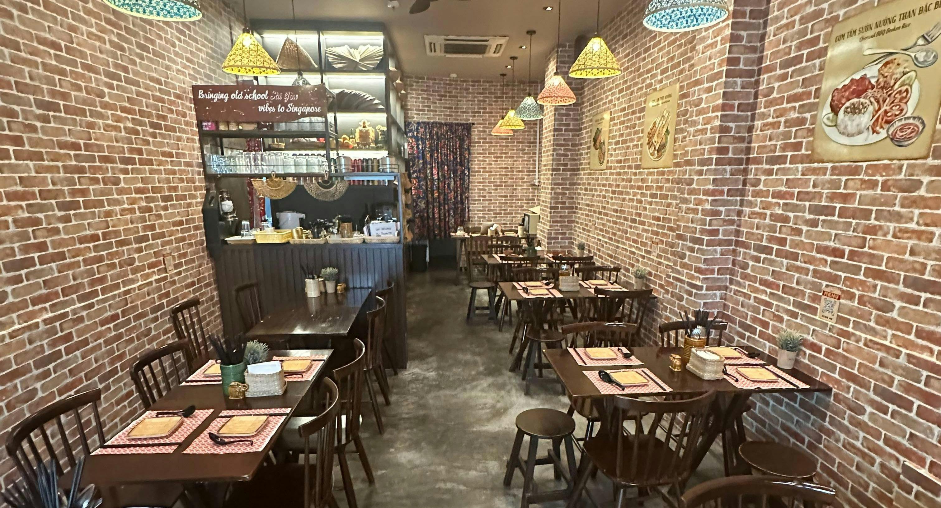 Photo of restaurant Tre Caphe - Liang Seah Street in Bugis, Singapore