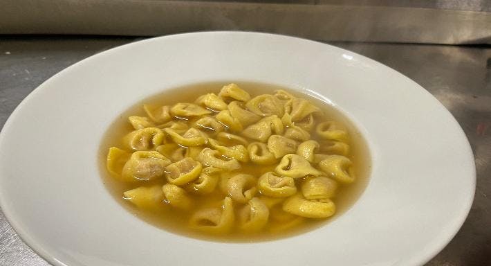 Restaurant Trattoria Veturia in Budrio, Bologna