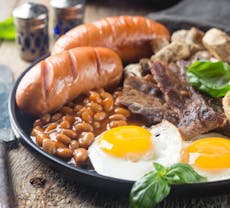 Restaurant Jaffa Bake House London in West Brompton, London