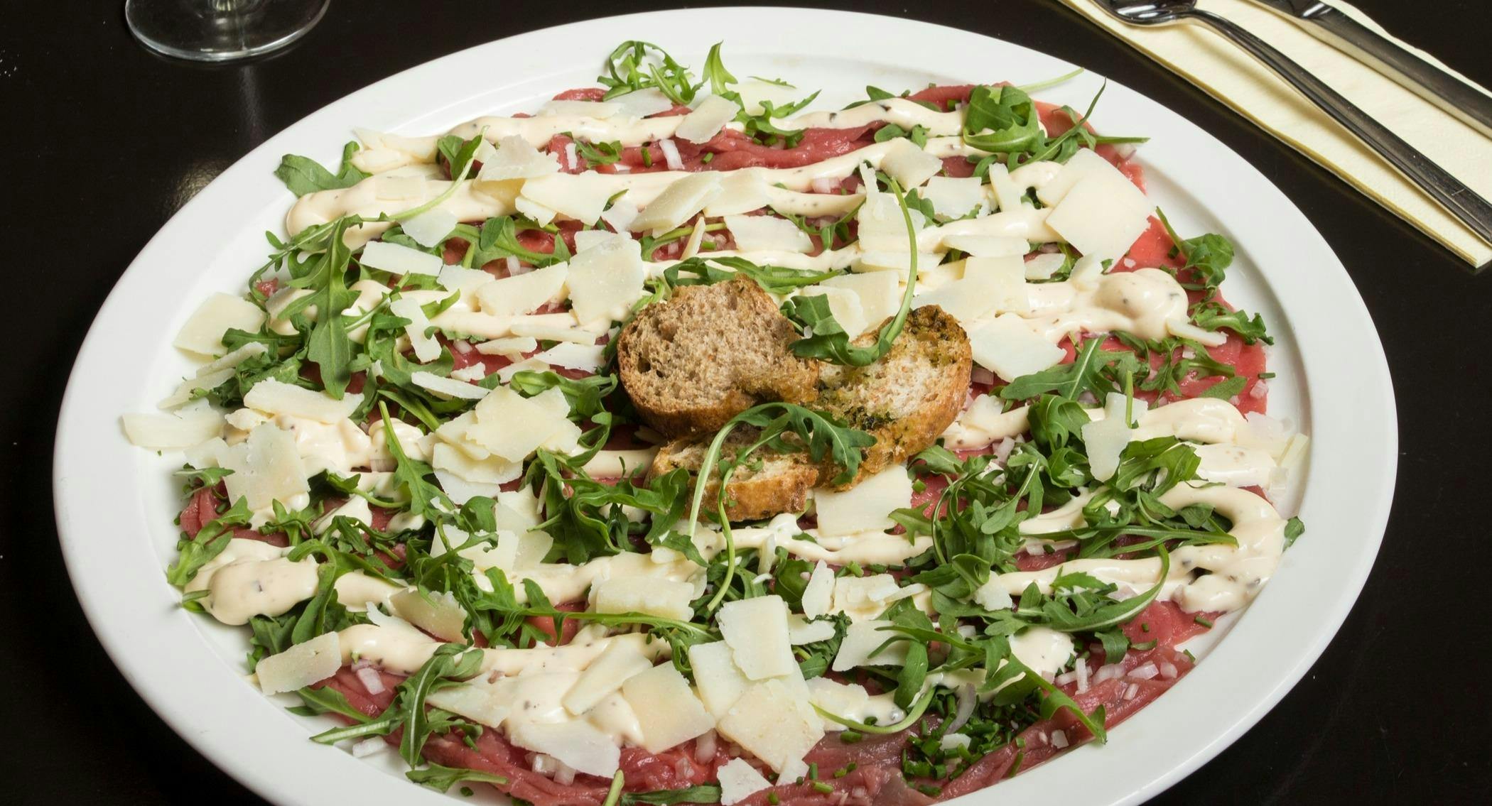 Foto's van restaurant Ton's Muziek- en Eetcafé in Centrum, Rijswijk - Photo 9