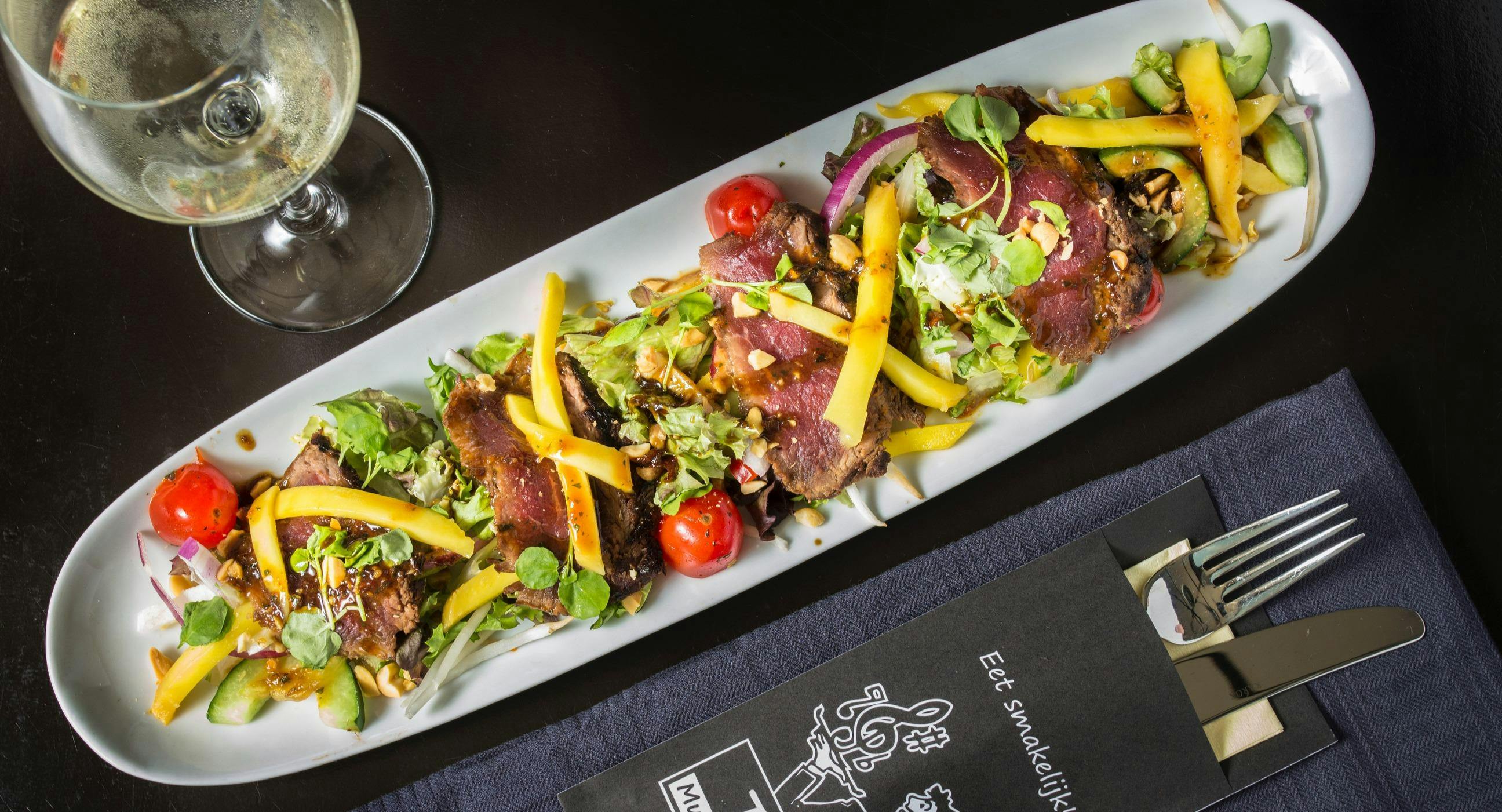 Foto's van restaurant Ton's Muziek- en Eetcafé in Centrum, Rijswijk - Photo 7