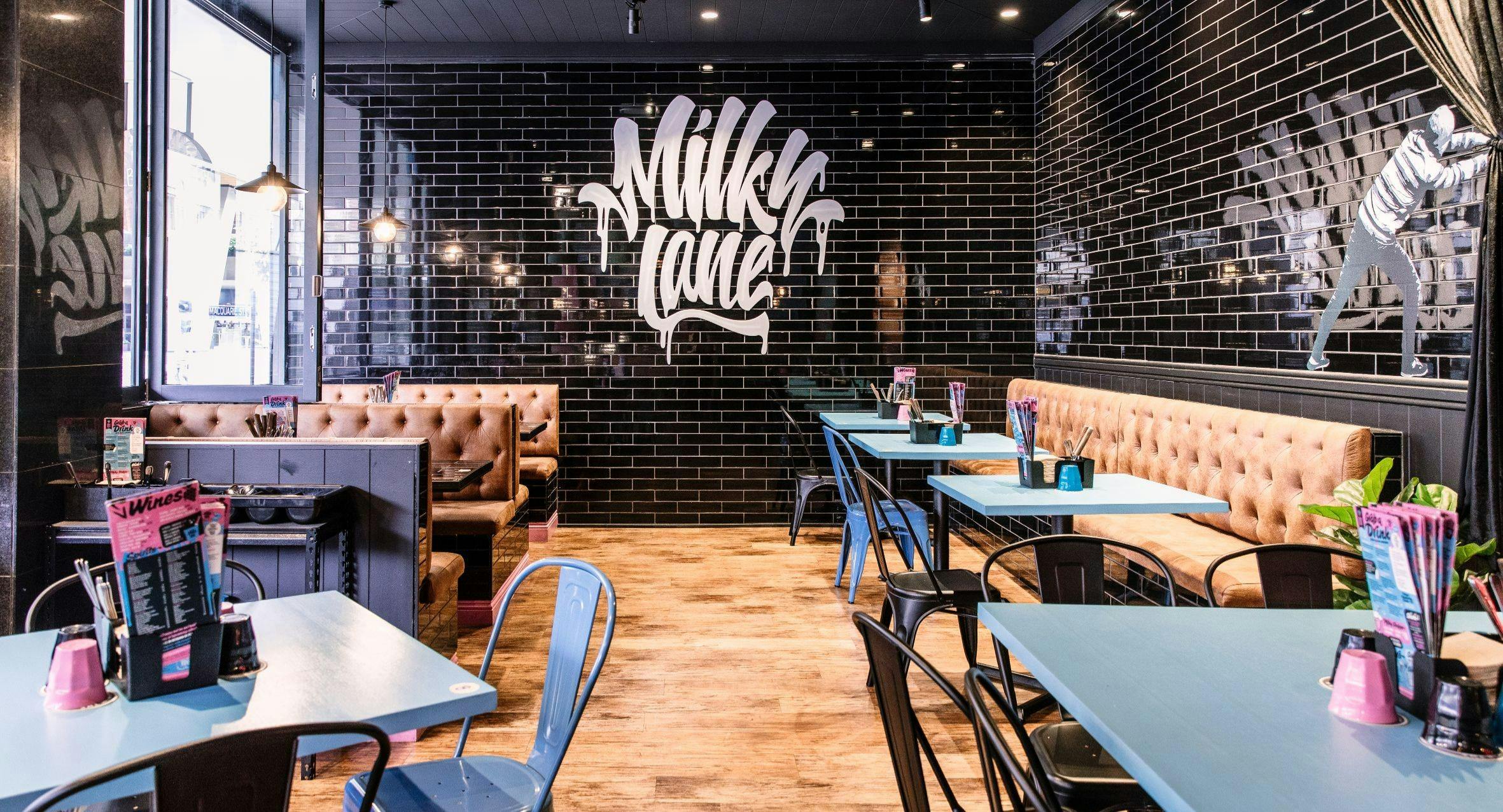Photo of restaurant Milky Lane - Parramatta in Parramatta, Sydney