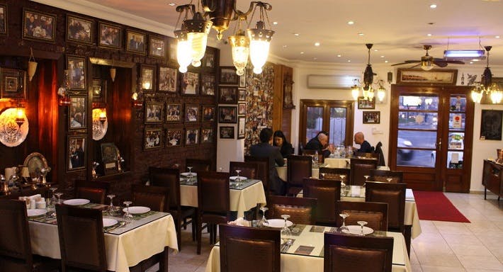 Sarıyer, İstanbul şehrindeki Anzer Sofrası restoranının fotoğrafı