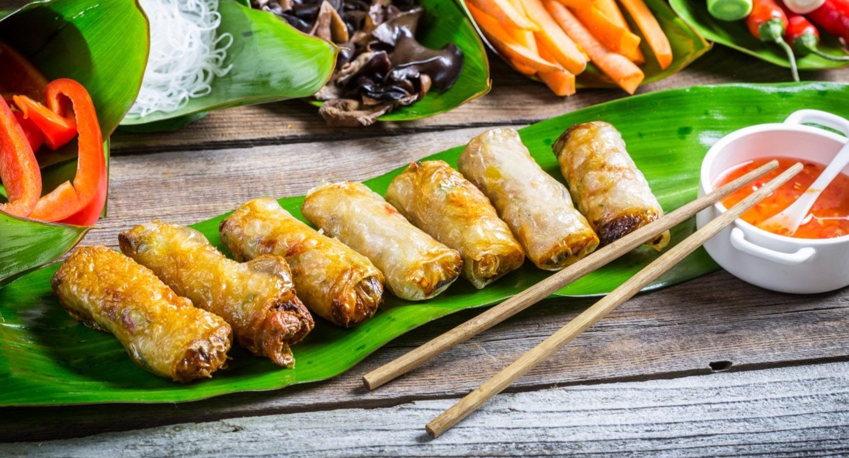 Photo of restaurant Blue Lotus Restaurant & Cafe Vietnamese Cuisine in Geelong CBD, Geelong
