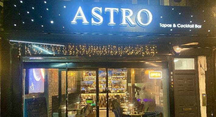 Photo of restaurant Astro Cocktail Bar in Clerkenwell, London