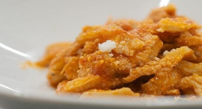 Restaurant LOCANDA TRIONFALE in Prati, Rome