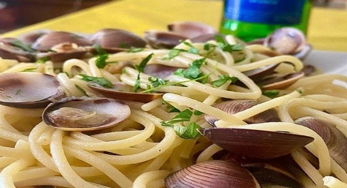 Restaurant Ristorante "L'Osteria del Mare" in Aurelio, Rome