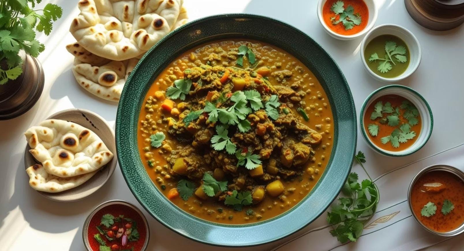 Restaurant Sher-E-Punjab in Kaleva, Tampere