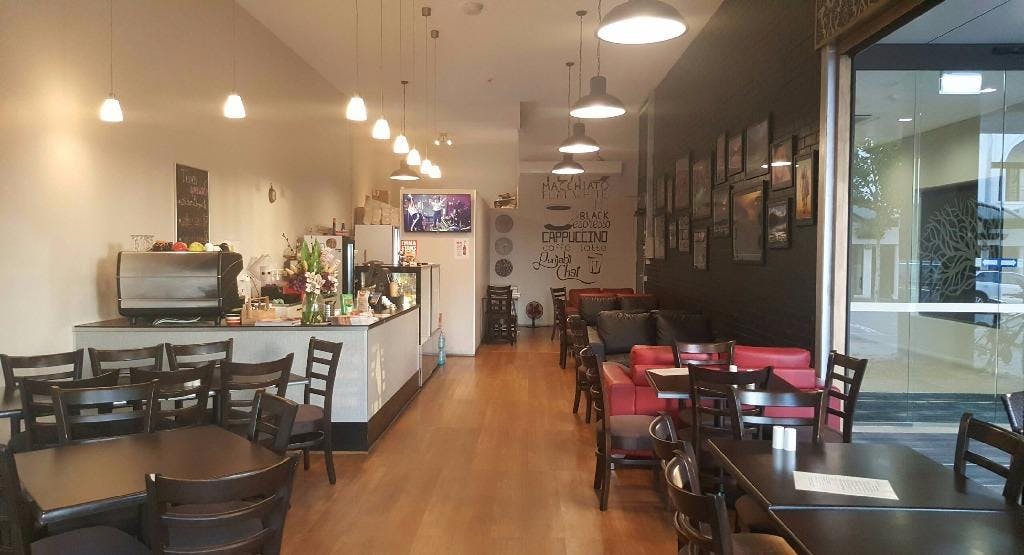Photo of restaurant Cafe Petrichor in Northbridge, Perth