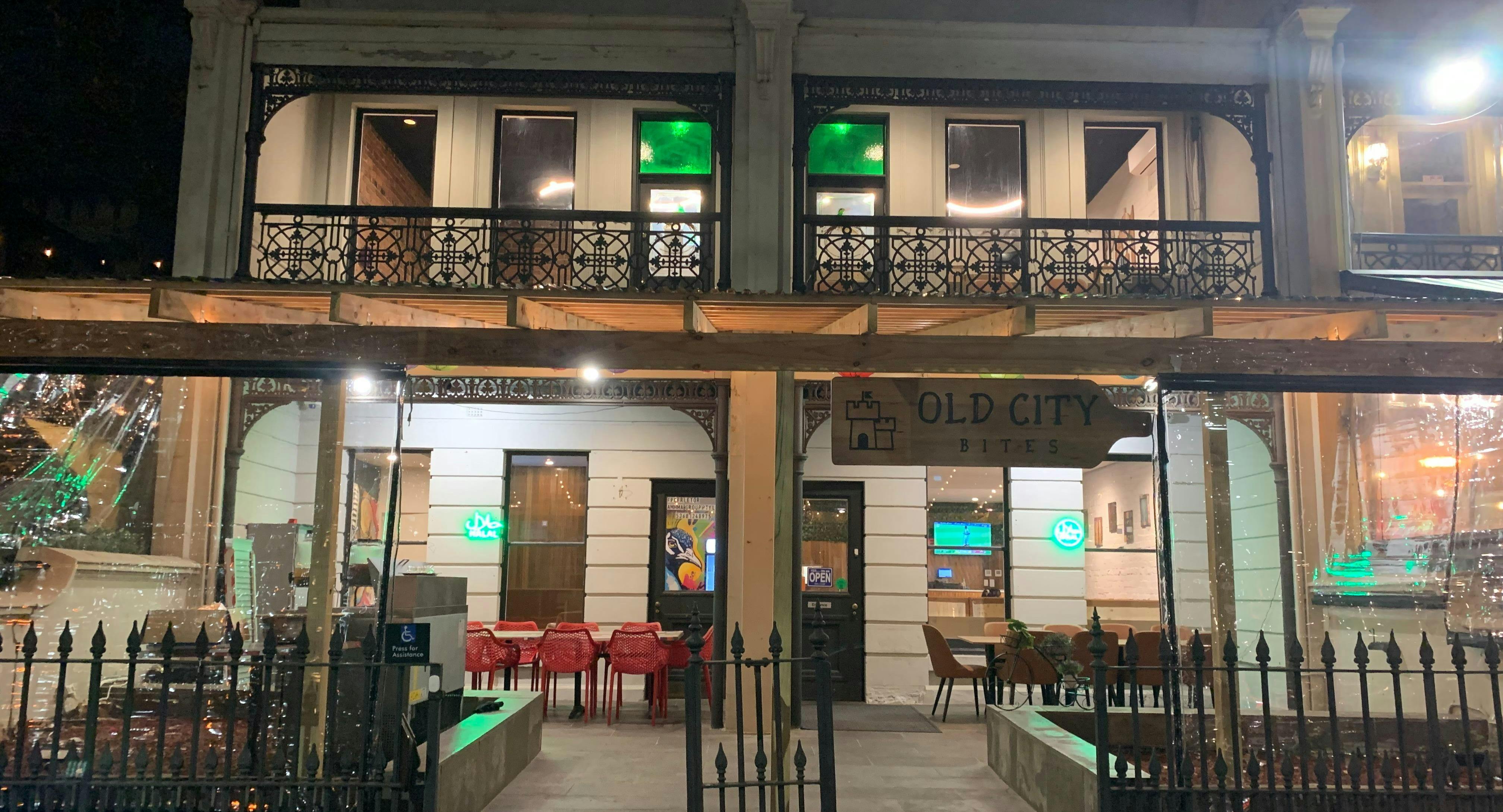 Photo of restaurant Old City Bites in Carlton, Melbourne