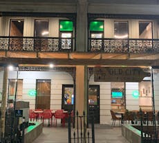 Restaurant Old City Bites in Carlton, Melbourne