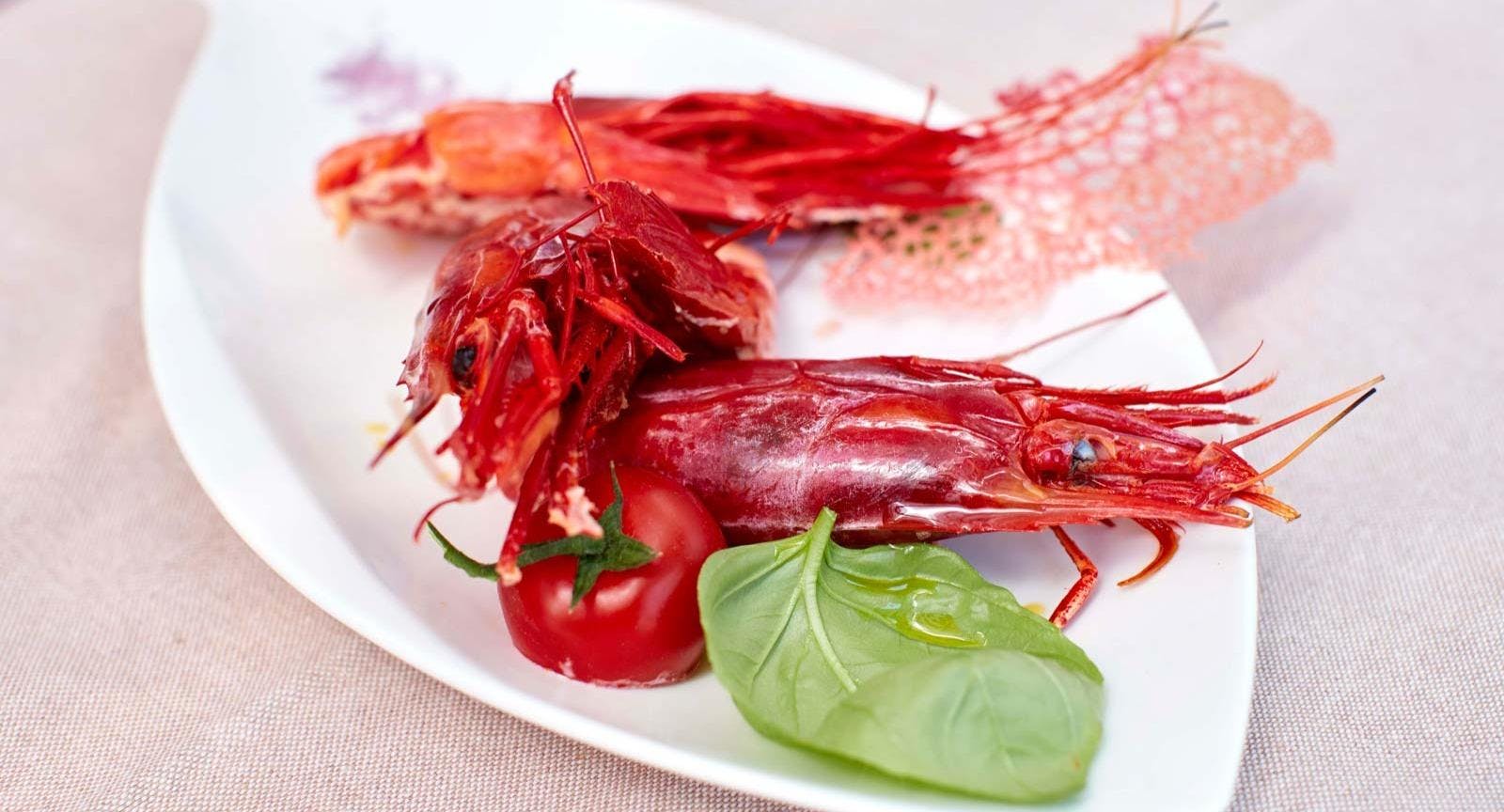Foto del ristorante Graecalis - Ristorante di pesce a Polignano a Mare, Bari