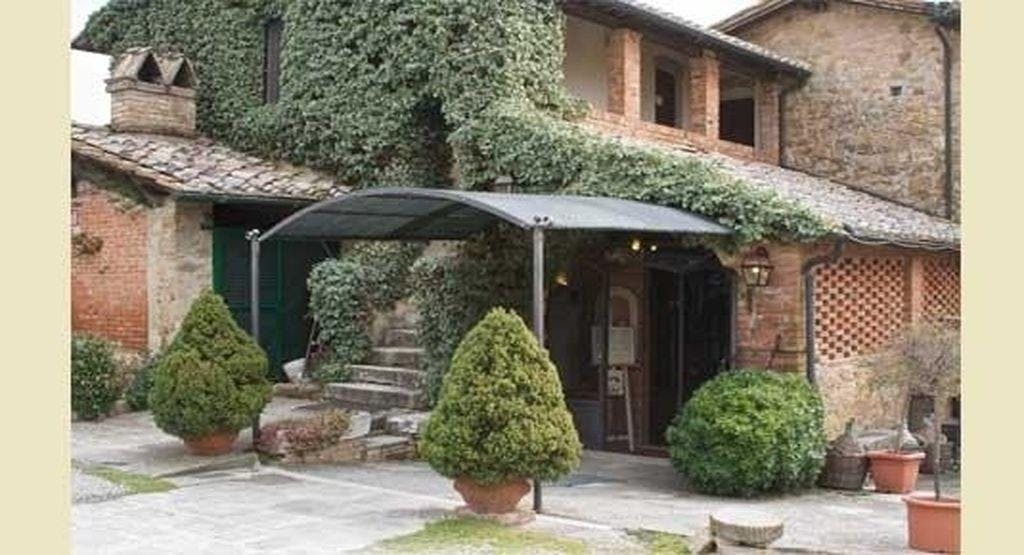 Photo of restaurant La Taverna Del Barbarossa in San Quirico d'Orcia, Siena