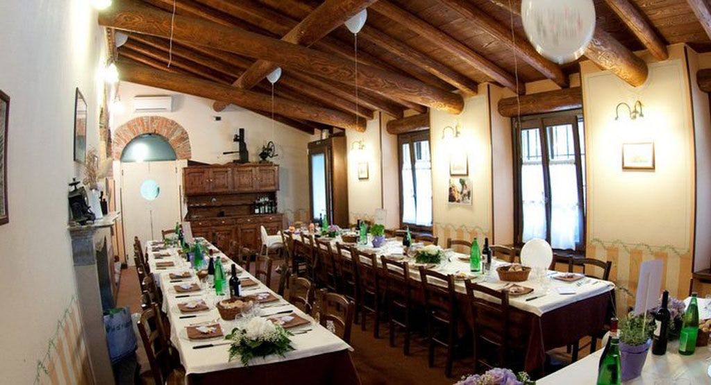 Foto del ristorante Agriturismo Brusignone a Besana in Brianza, Monza e Brianza