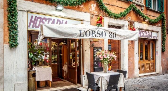 Foto del ristorante L' Orso 80 a Navona, Roma - Photo 2