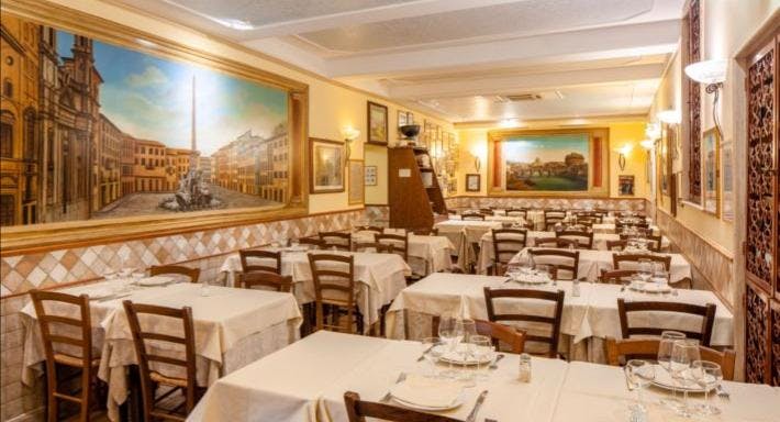 Foto del ristorante L' Orso 80 a Navona, Roma - Photo 4